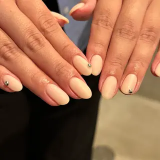 ネイル ʀᴀɪ ɴᴜᴀɴᴄᴇのネイルデザイン