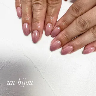ネイル un bijouのネイルデザイン
