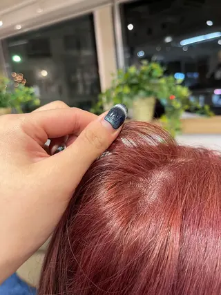 ロング カラー みさき/レイヤー /パーマのヘアスタイル