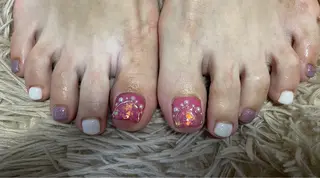 ネイル N&nails エヌアンドネイルズのネイルデザイン