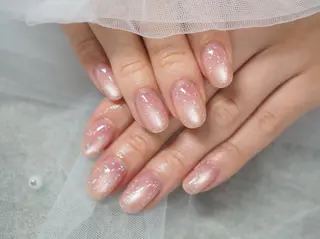 ネイル glaNje 福光のネイルデザイン
