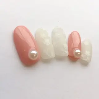 ネイル エルネイル アシスタントのネイルデザイン