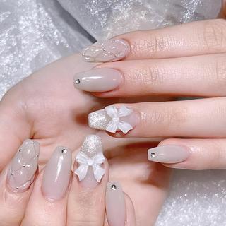 ネイル Queens テイのネイルデザイン