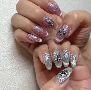 ネイル akina nailsのネイルデザイン