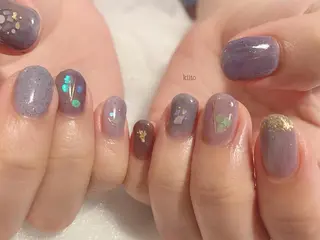 ネイル toi nail.のネイルデザイン