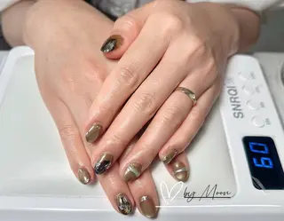 ネイル Moon Nailsのネイルデザイン