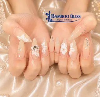 ネイル BAMBOO BLISS東池袋のネイルデザイン