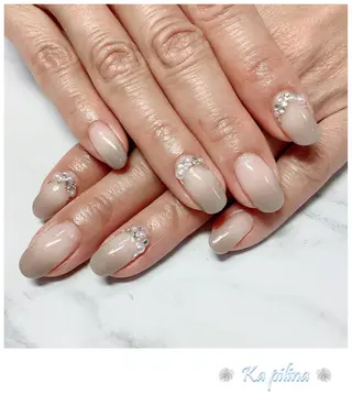 ネイル Nail salon Ka pilinaのネイルデザイン