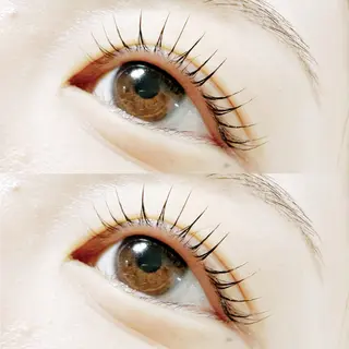マツエク・マツパ plume eyelashのマツエク・マツパデザイン