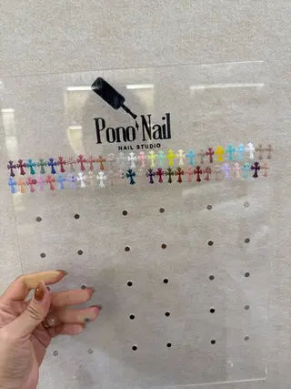 ネイル 秋 Nailsのネイルデザイン