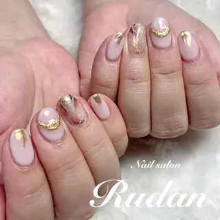 ネイル Nailsalon Rudanのネイルデザイン