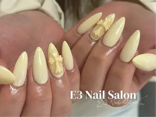 ネイル E3 Nail Salonのネイルデザイン