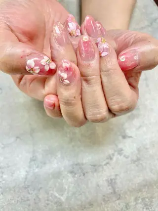 ネイル FASTNAIL PLUS 新宿店のネイルデザイン