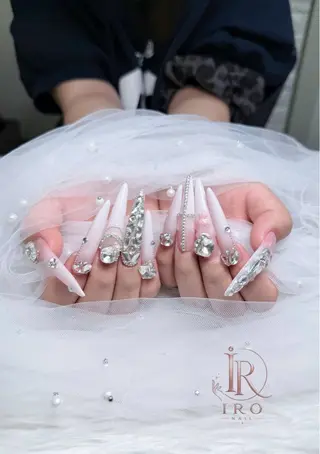 ネイル IRO Nail Studioのネイルデザイン