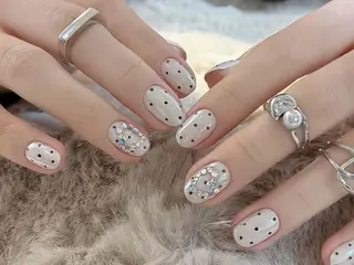 ネイル Luna ✨のネイルデザイン