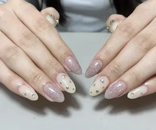 キッズ エリ🫧 nail池袋東口のネイルデザイン
