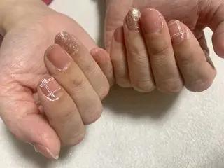 ネイル kiki nail たまプラーザのネイルデザイン