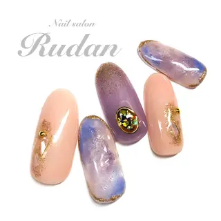 ネイル Nailsalon Rudanのネイルデザイン