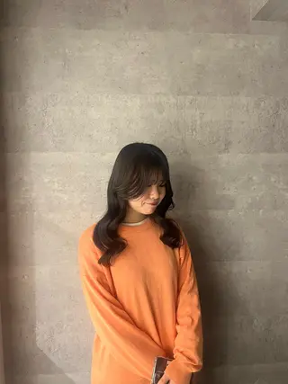 ロング CoReha🌟 しおんのヘアスタイル