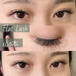 マツエク・マツパ Diamond ‘A eye lashのマツエク・マツパデザイン