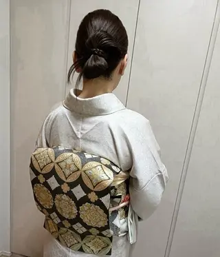 SEEK （シーク）のヘアスタイル