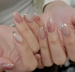 ネイル she’s nailのネイルデザイン