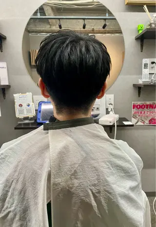 メンズ 🌹ミラクル美容師 🌹✨クッポ✨のヘアスタイル