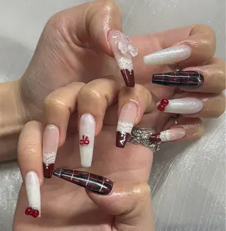 ネイル Panda·z Nail 🐼池袋店のネイルデザイン