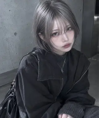 ショート 渋谷ショート、パーマ 美容師vain はるのヘアスタイル