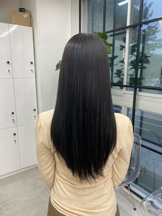 ロング カラー JILL🌟 せいゆのヘアスタイル