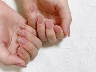 ネイル kiki nail たまプラーザのネイルデザイン