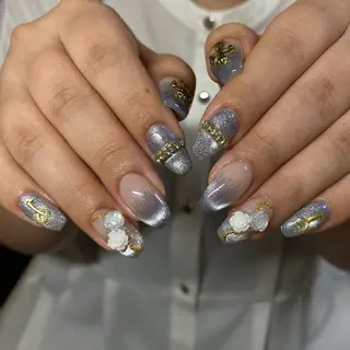 ネイル kiho on:meのネイルデザイン