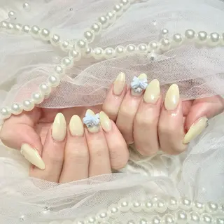 ネイル WISTERIA ayumiのネイルデザイン