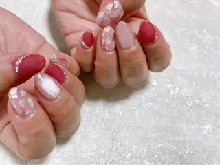 ネイル kiki nail &brow二子玉川のネイルデザイン