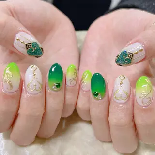 ネイル nail salonのネイルデザイン