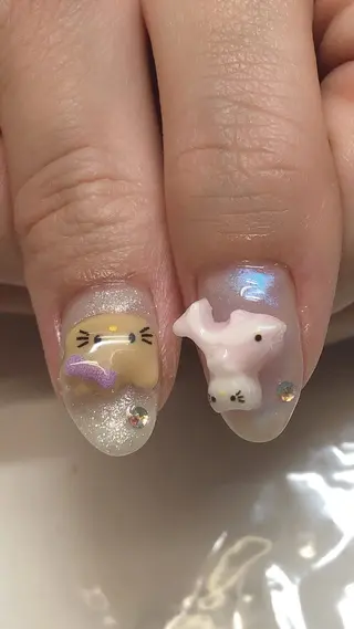 ネイル ✨アン ミユ✨のネイルデザイン