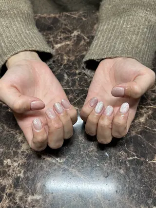 ネイル 三条河原町IROHA NAIL Mihoのネイルデザイン
