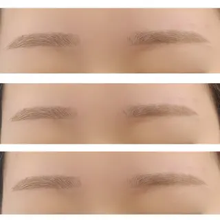 アイブロウ 🌷ecarg町田 みく🌷無料モデルのマツエク・マツパデザイン