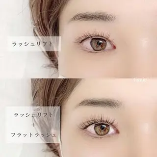 マツエク・マツパ 🤍二条城北iu. /IKUHOのマツエク・マツパデザイン
