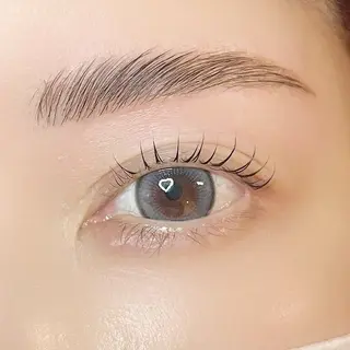 アイブロウ ♡眉まつげパーマ♡ 🍒ྀི石丸のマツエク・マツパデザイン