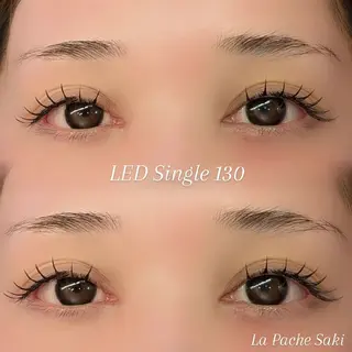 マツエク・マツパ nashira 恵比寿Saki🌻のマツエク・マツパデザイン
