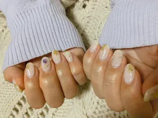 ネイル kiki nail &brow二子玉川のネイルデザイン