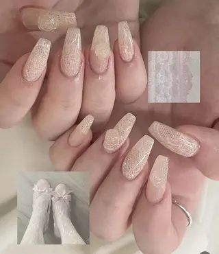 ネイル KIRA Nailsのネイルデザイン
