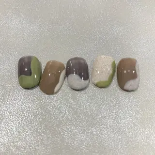 ネイル emiu petiteのネイルデザイン