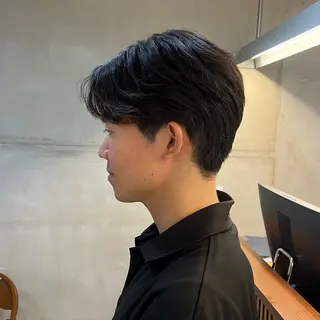 メンズ Yutsuki ☺︎ メンズ大得意美容師のヘアスタイル