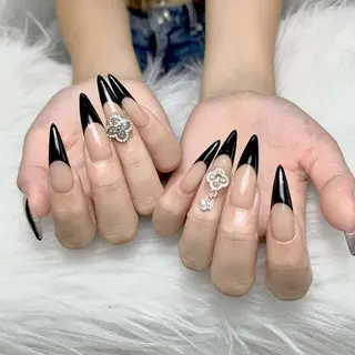 ネイル Nova Nail Nambaのネイルデザイン