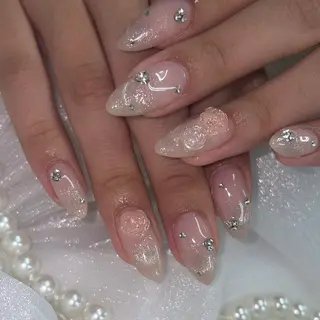 ネイル tener 🩷yua🩷のネイルデザイン