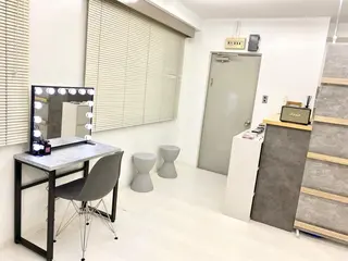 メンズ マツエク・マツパ étora 恵比寿店のマツエク・マツパデザイン