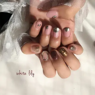 ネイル suuu beautyのネイルデザイン
