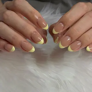 ネイル Bianca SHIRANEのネイルデザイン